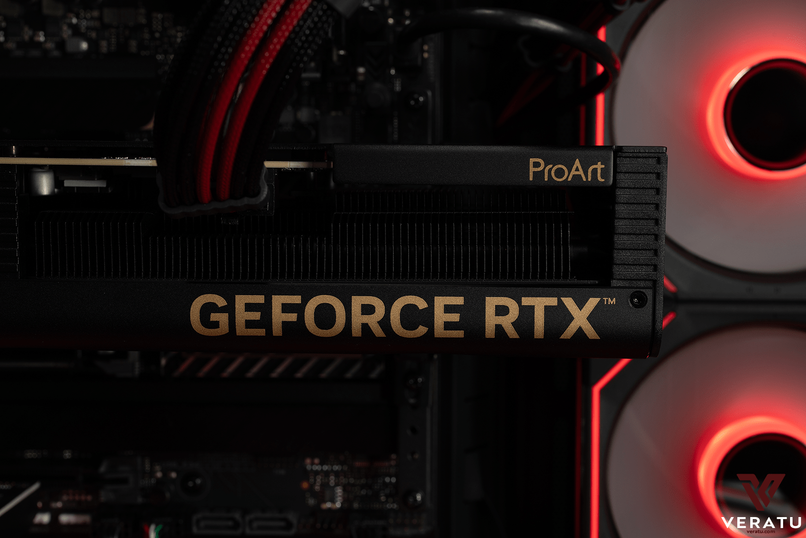 GPU Close Up