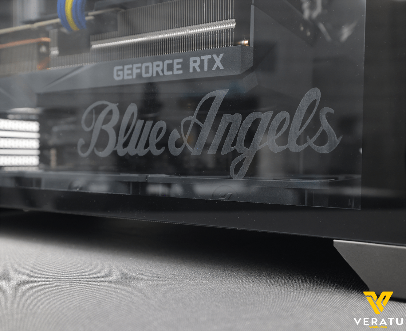 Blue Angels Logo