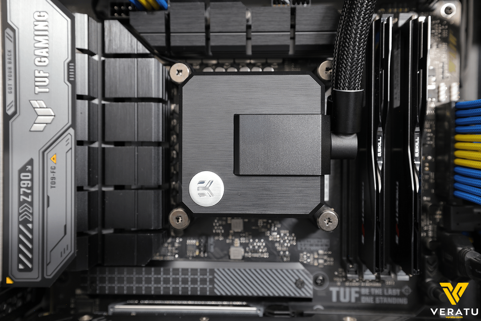 EK Water Block