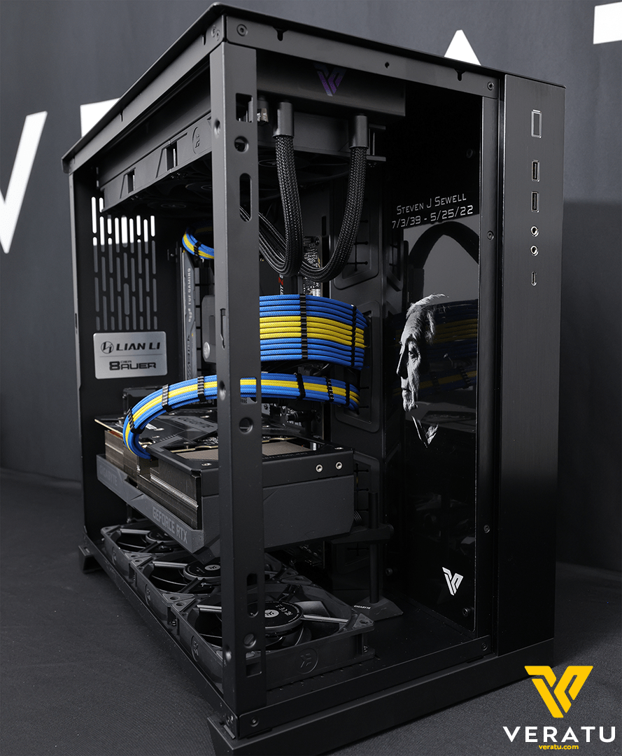 Blue Angels Build