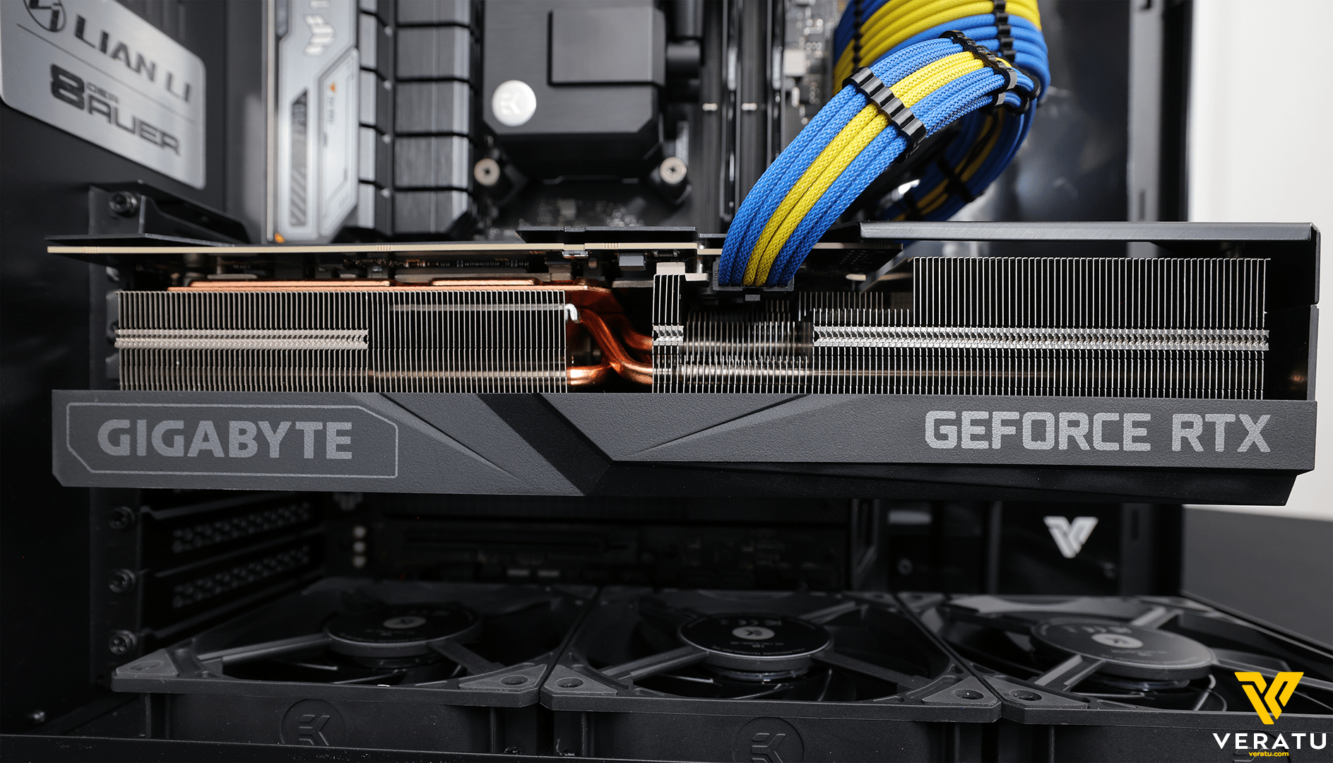 GPU Close Up