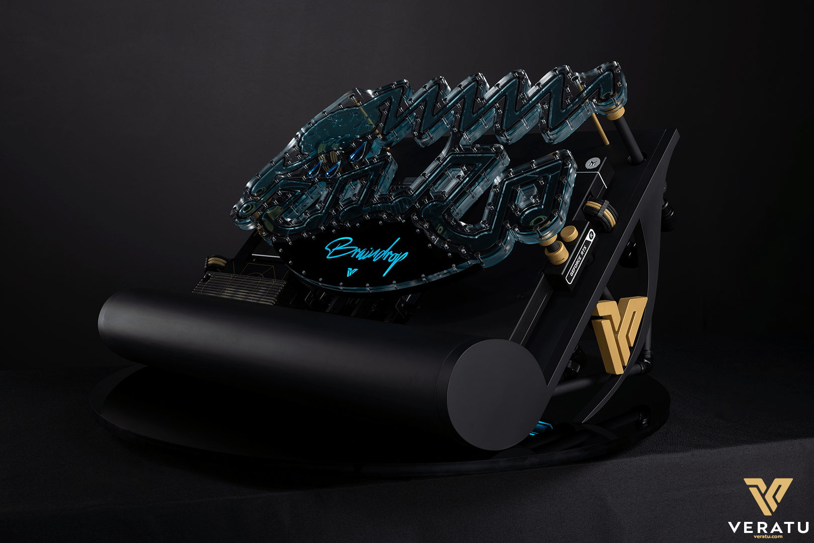 Braindrop Build
