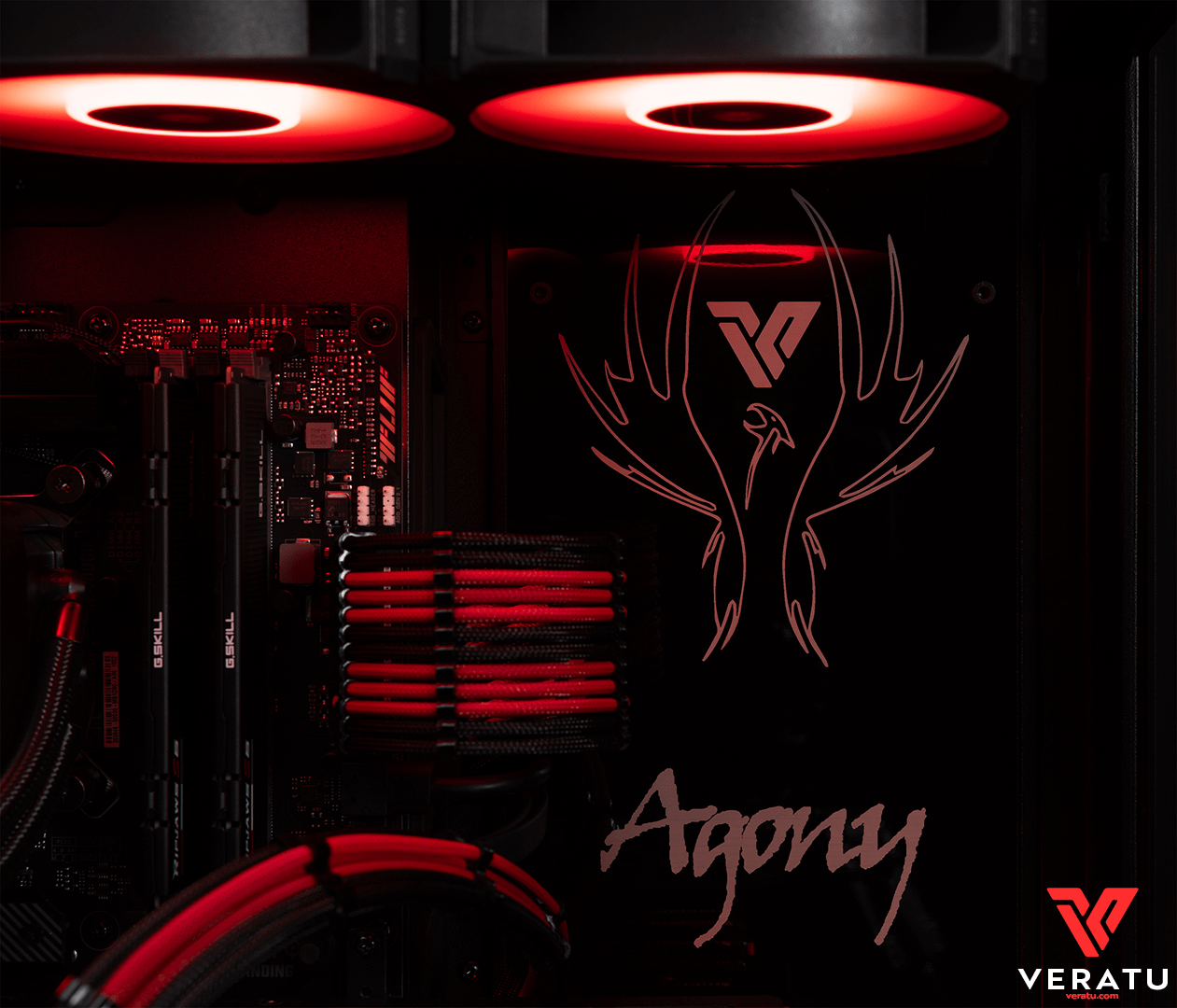 Phoenix Logo Detail
