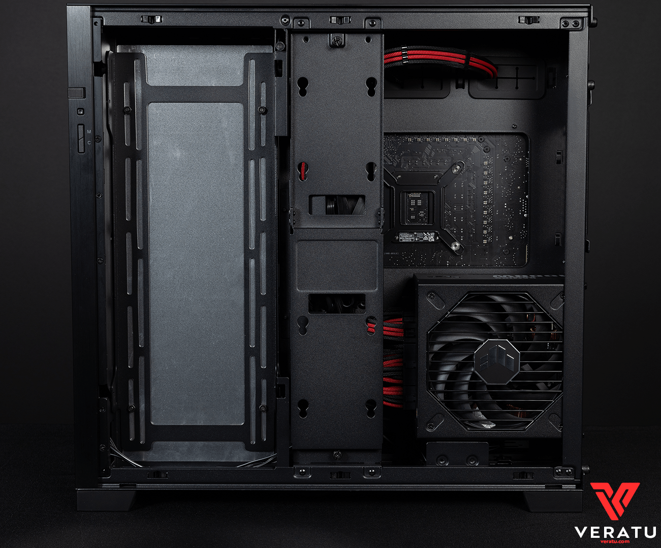 Open Case Back