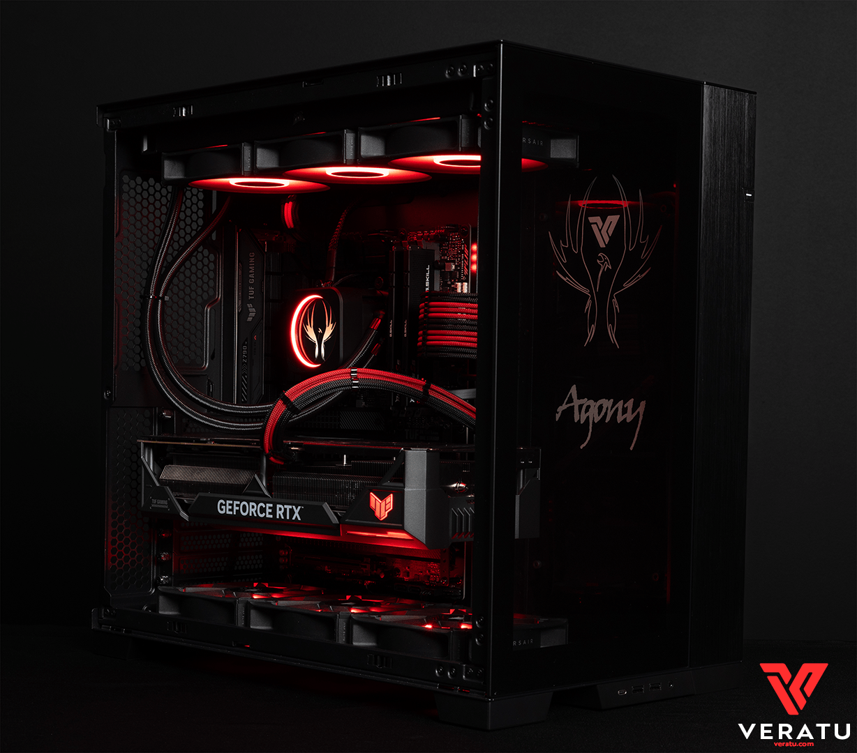 Agony Build