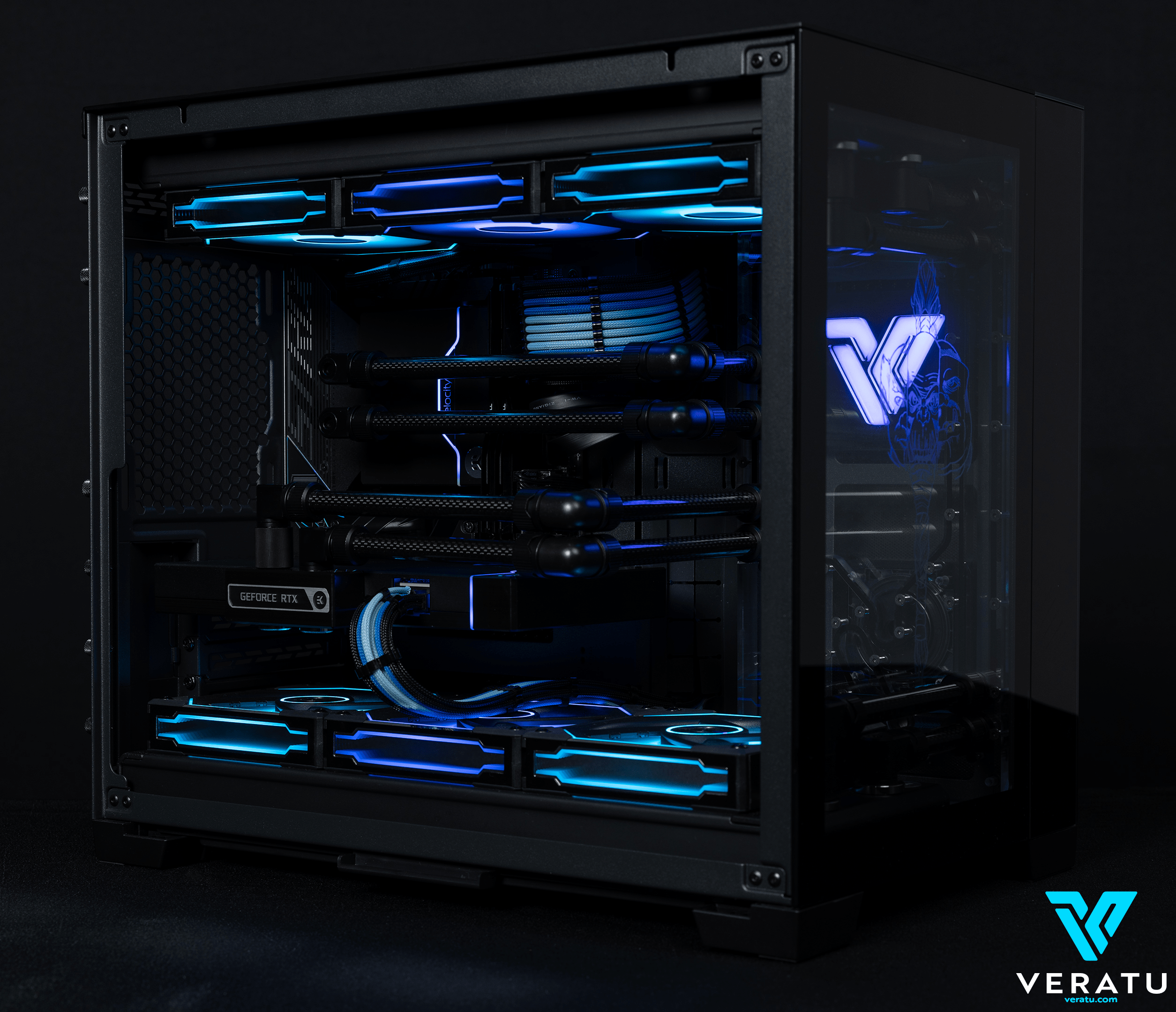 Split Personality Build