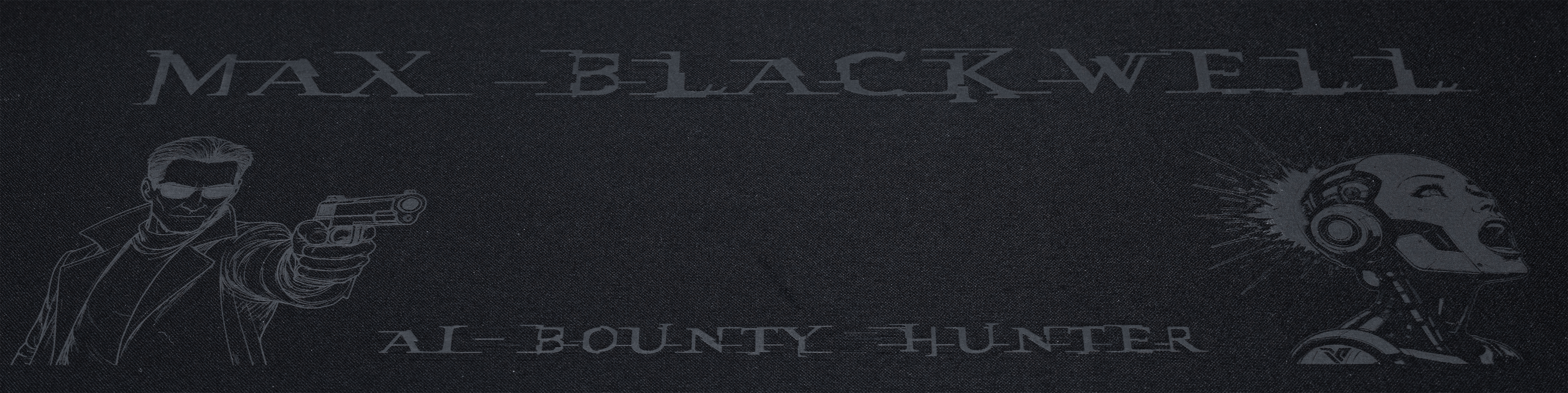 Bounty Hunter Artwork