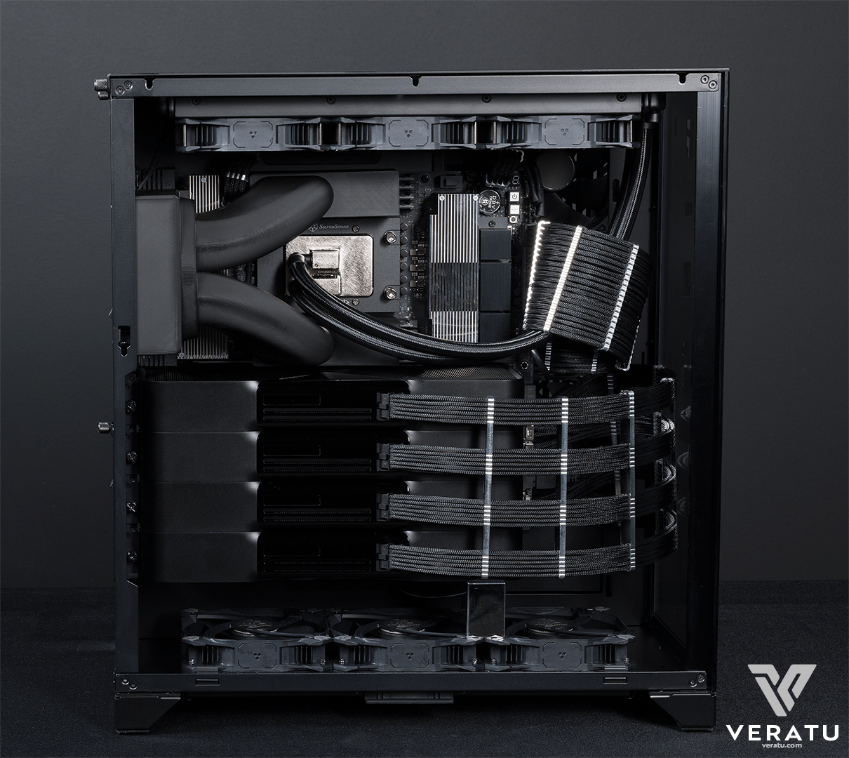 Open Side Duct Profile