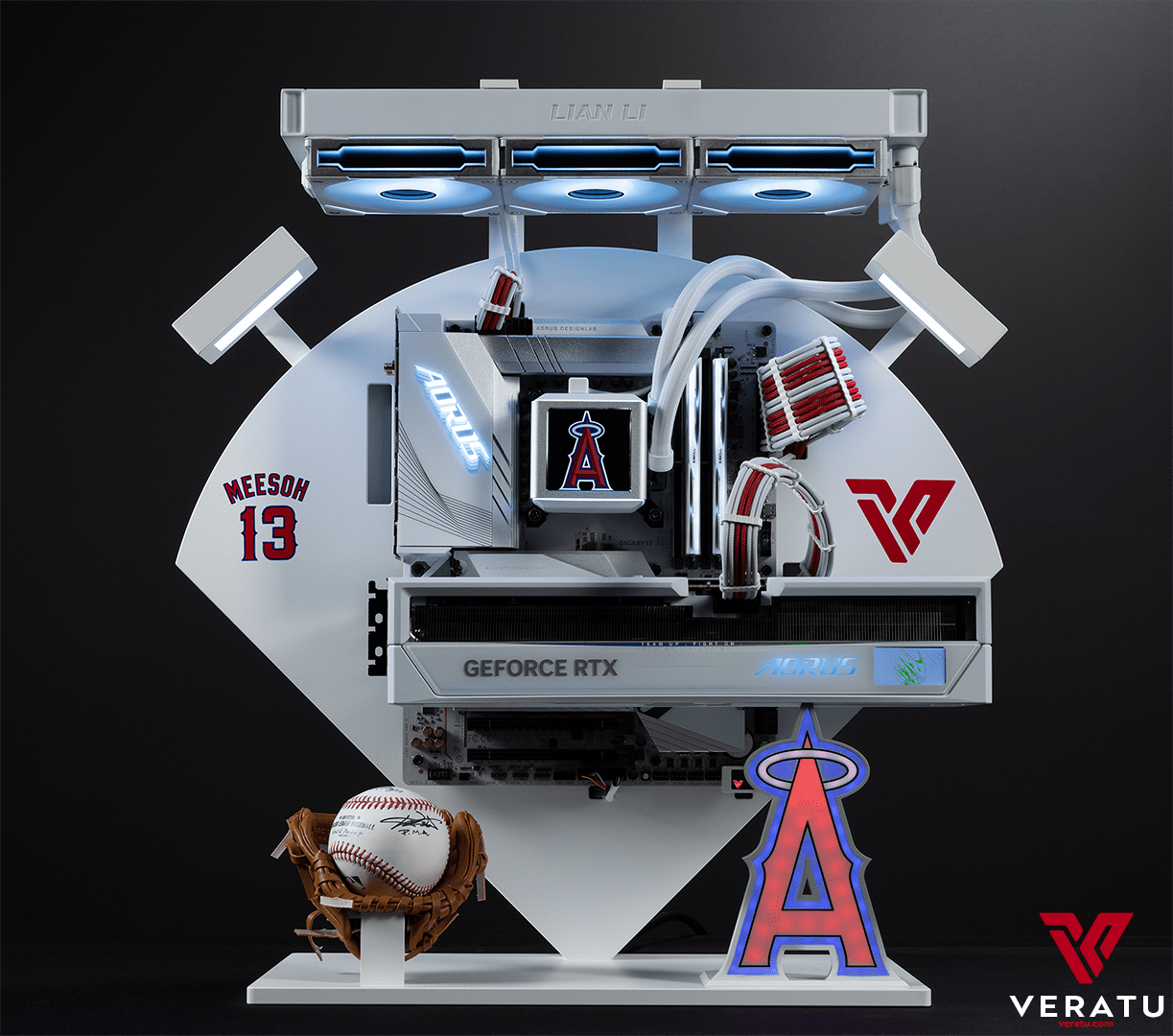 Angels Dreamin Build