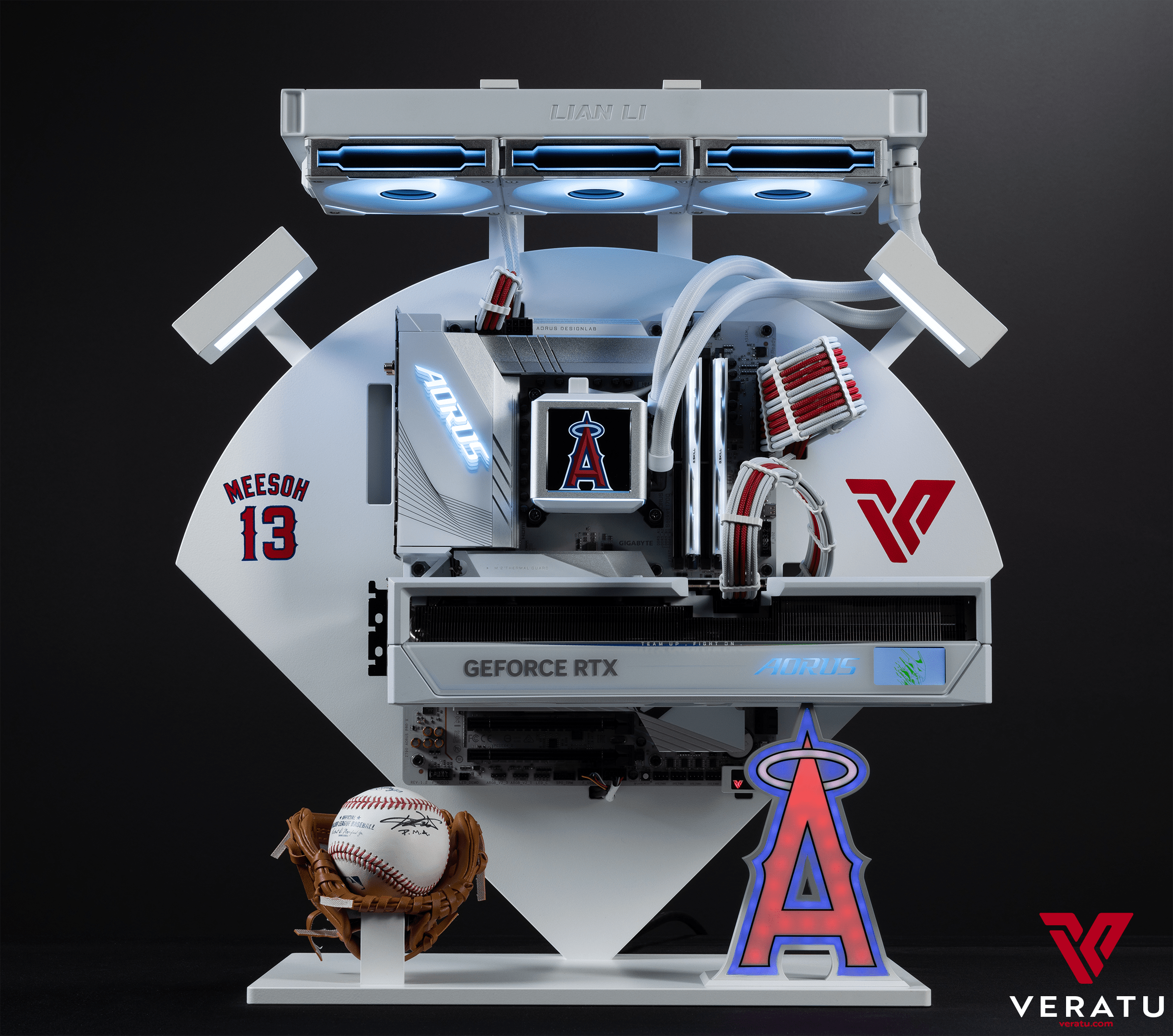 Angels Dreamin Build