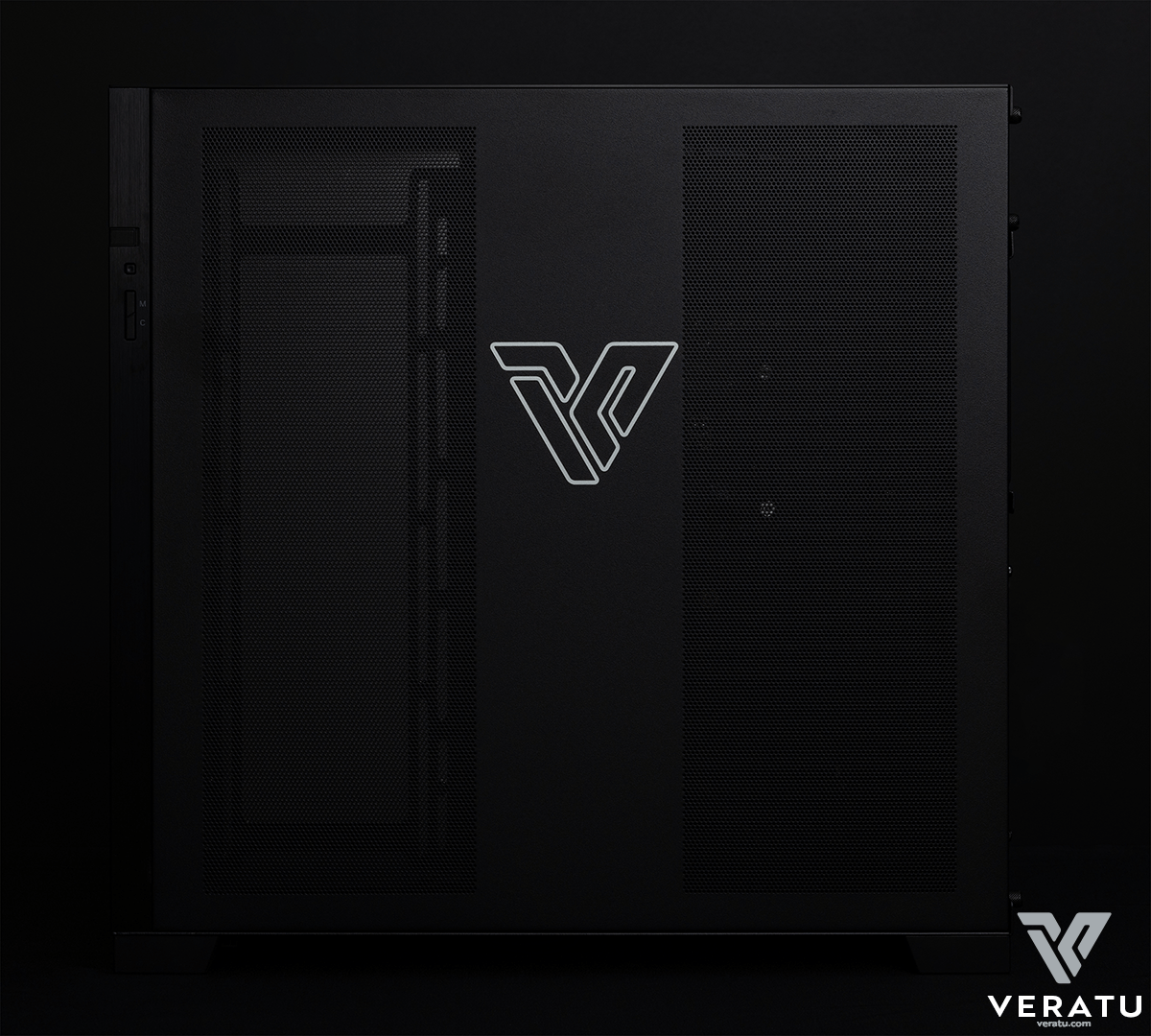 Back Logo View