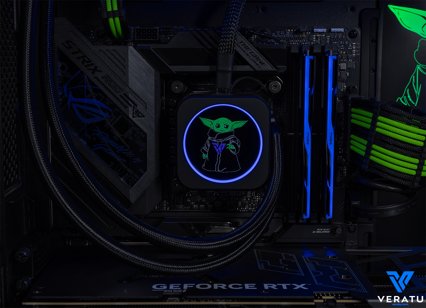 CPU Detail