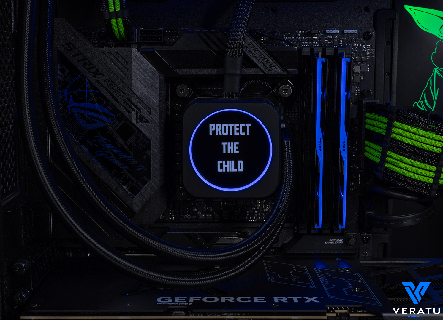 CPU Protection