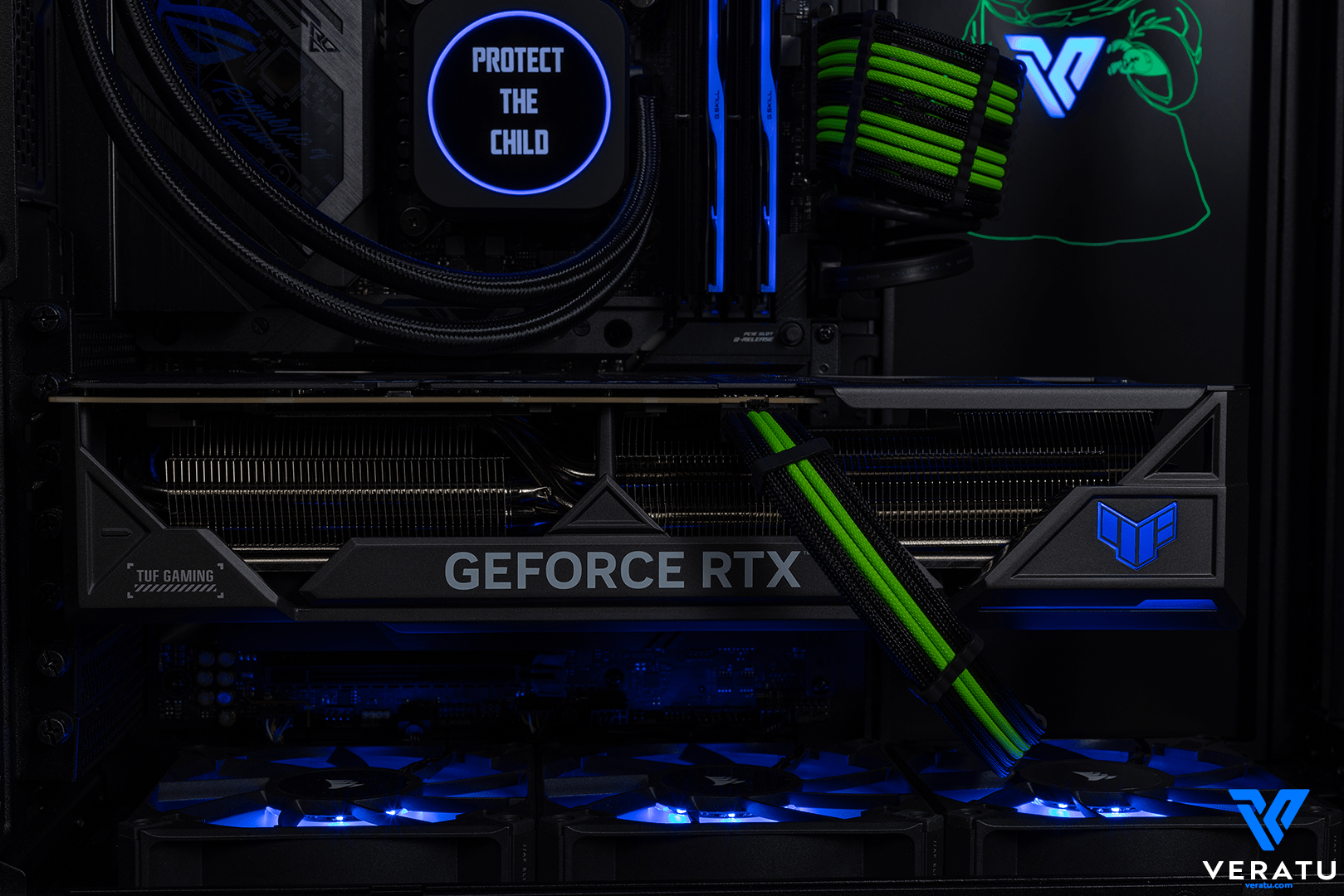 GPU View