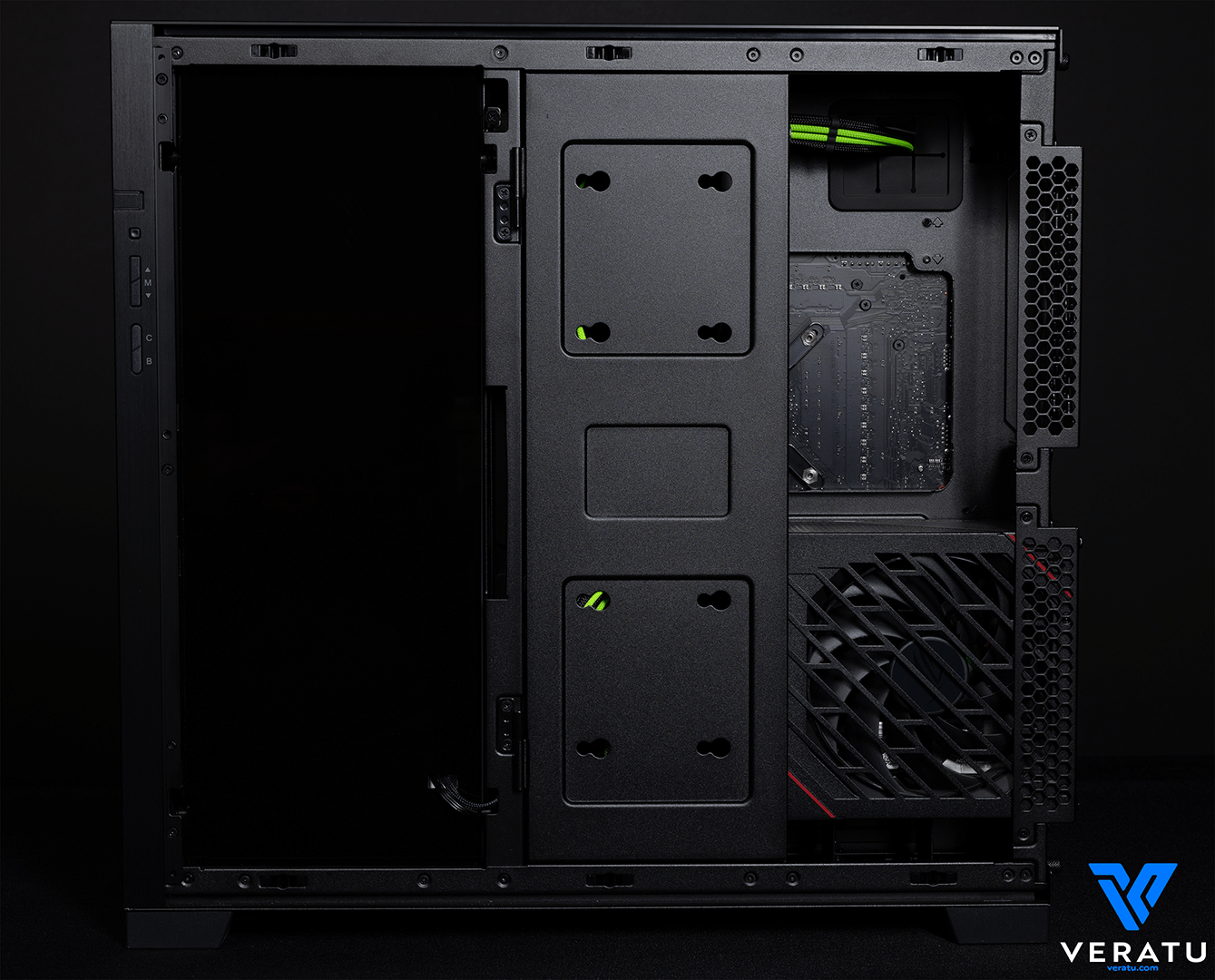 Rear Panel